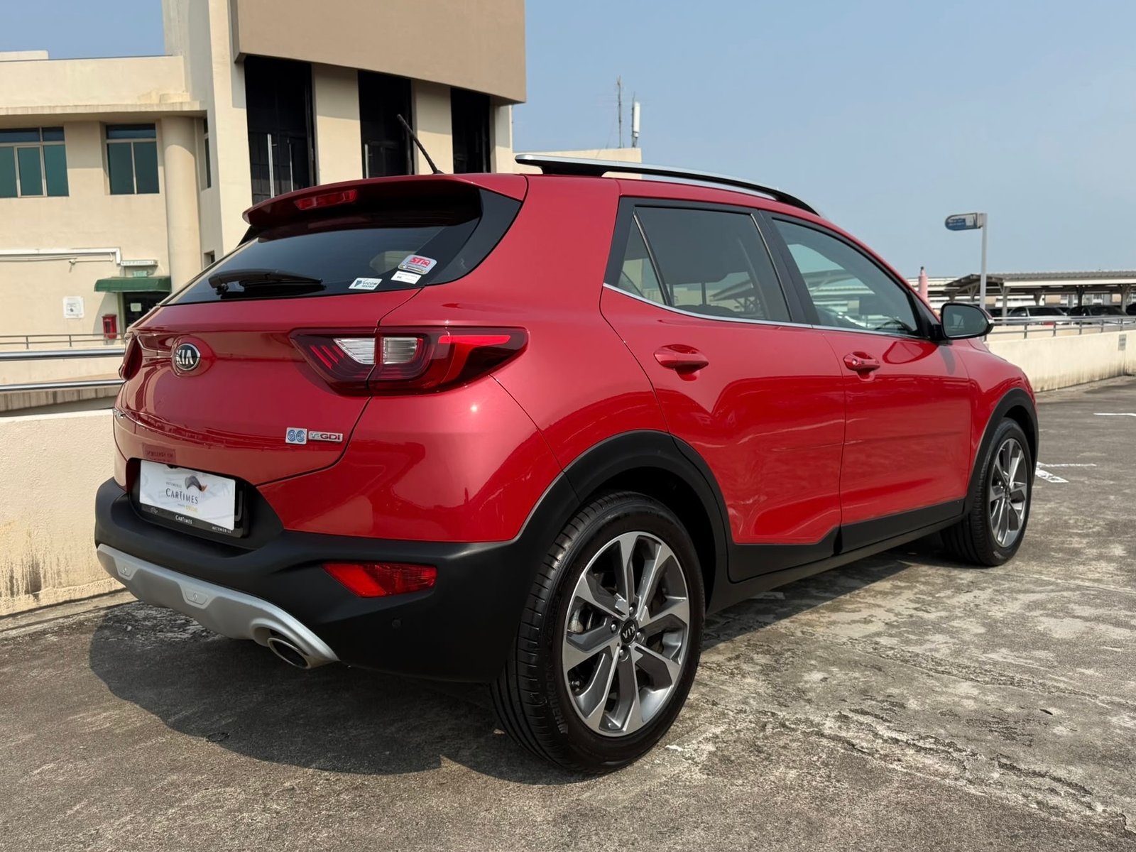 Kia Stonic 1.0 SR photo 2